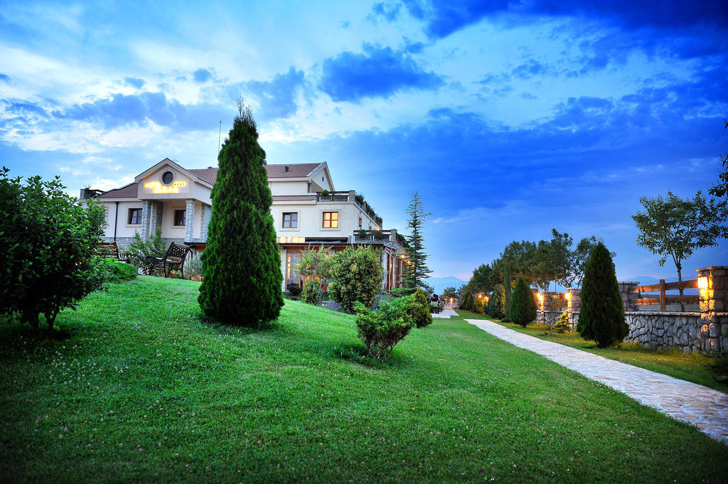 Hotel Aria Podgorica Exterior foto