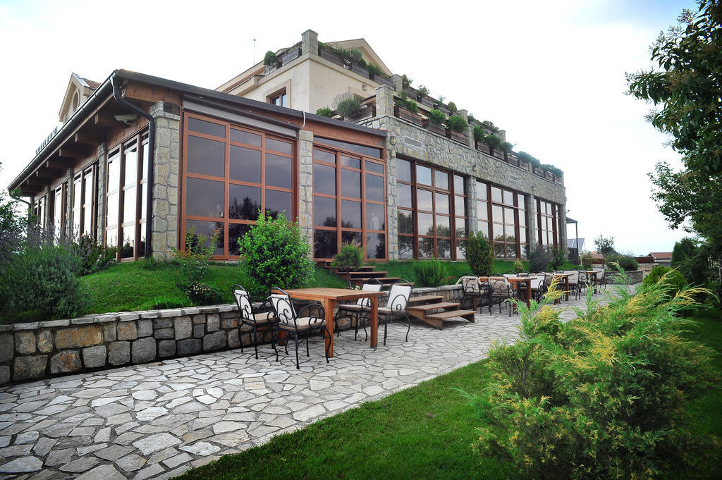 Hotel Aria Podgorica Exterior foto